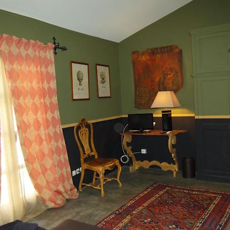 Casa Montes Panzió Salses-le-Chateau Kültér fotó
