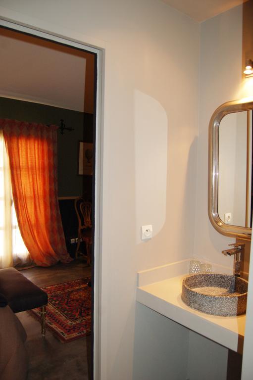 Casa Montes Panzió Salses-le-Chateau Kültér fotó