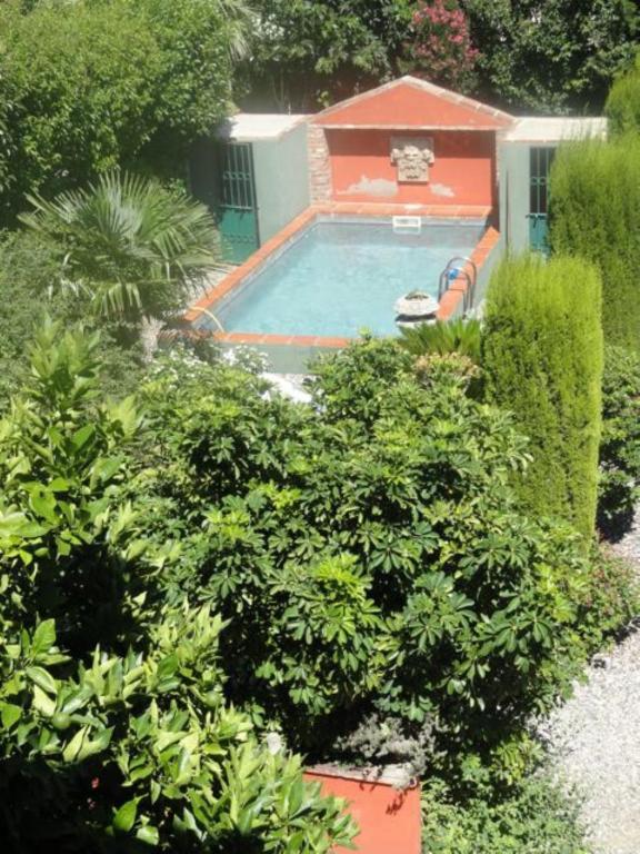 Casa Montes Panzió Salses-le-Chateau Kültér fotó