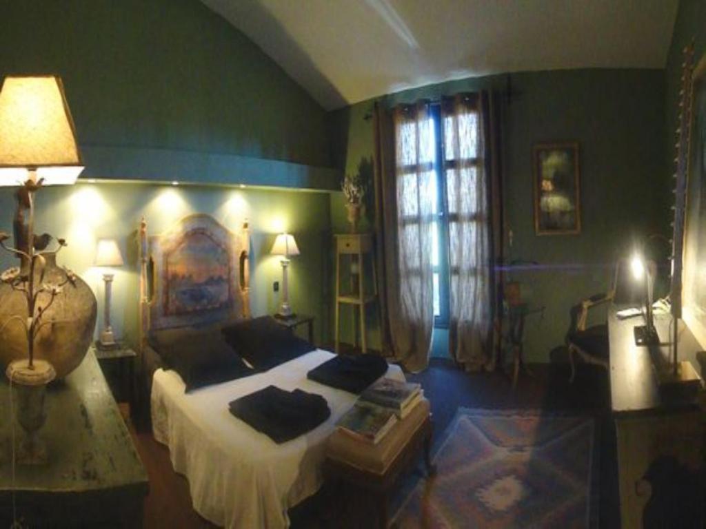 Casa Montes Panzió Salses-le-Chateau Kültér fotó