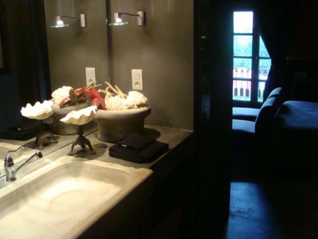 Casa Montes Panzió Salses-le-Chateau Szoba fotó