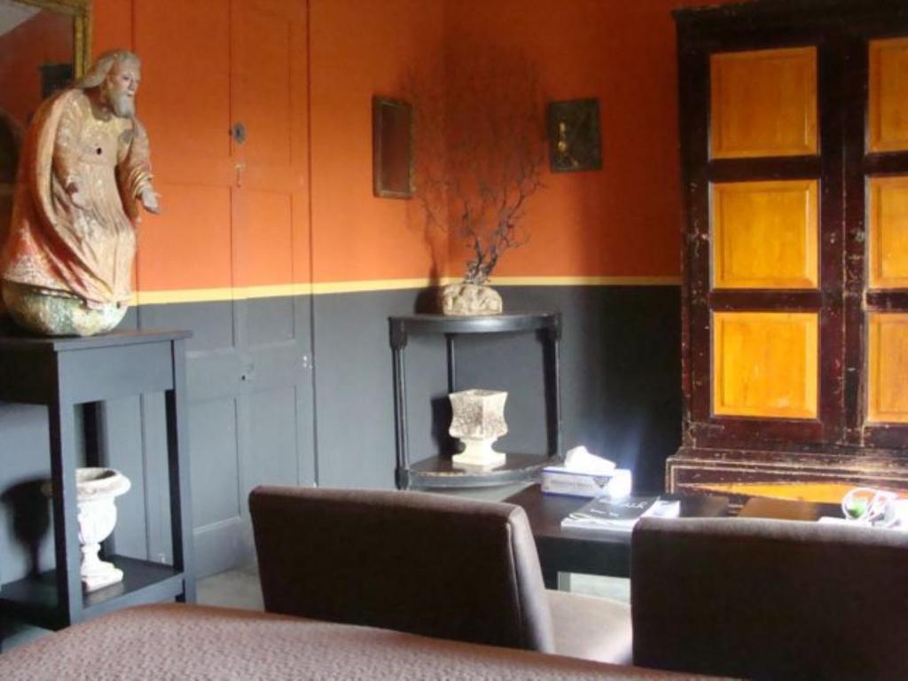 Casa Montes Panzió Salses-le-Chateau Szoba fotó