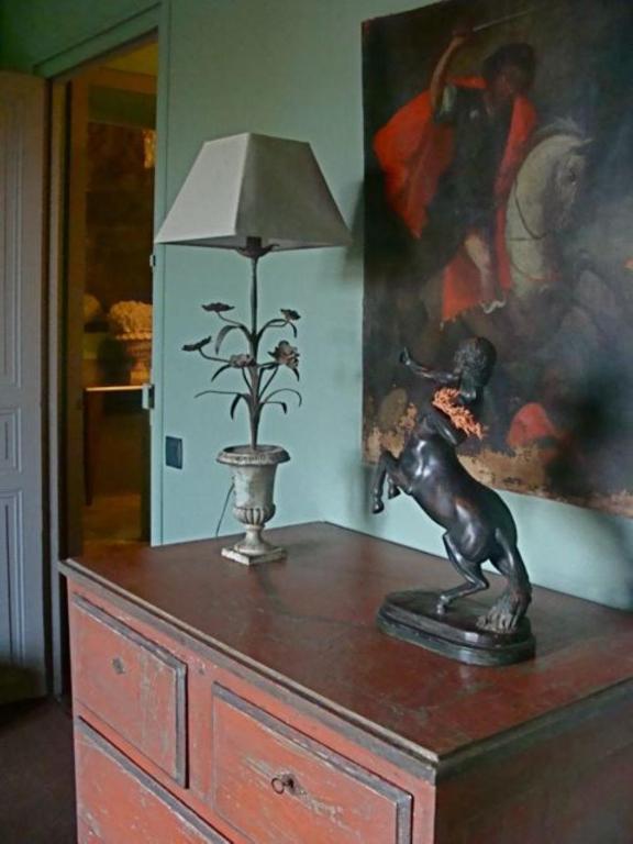 Casa Montes Panzió Salses-le-Chateau Kültér fotó