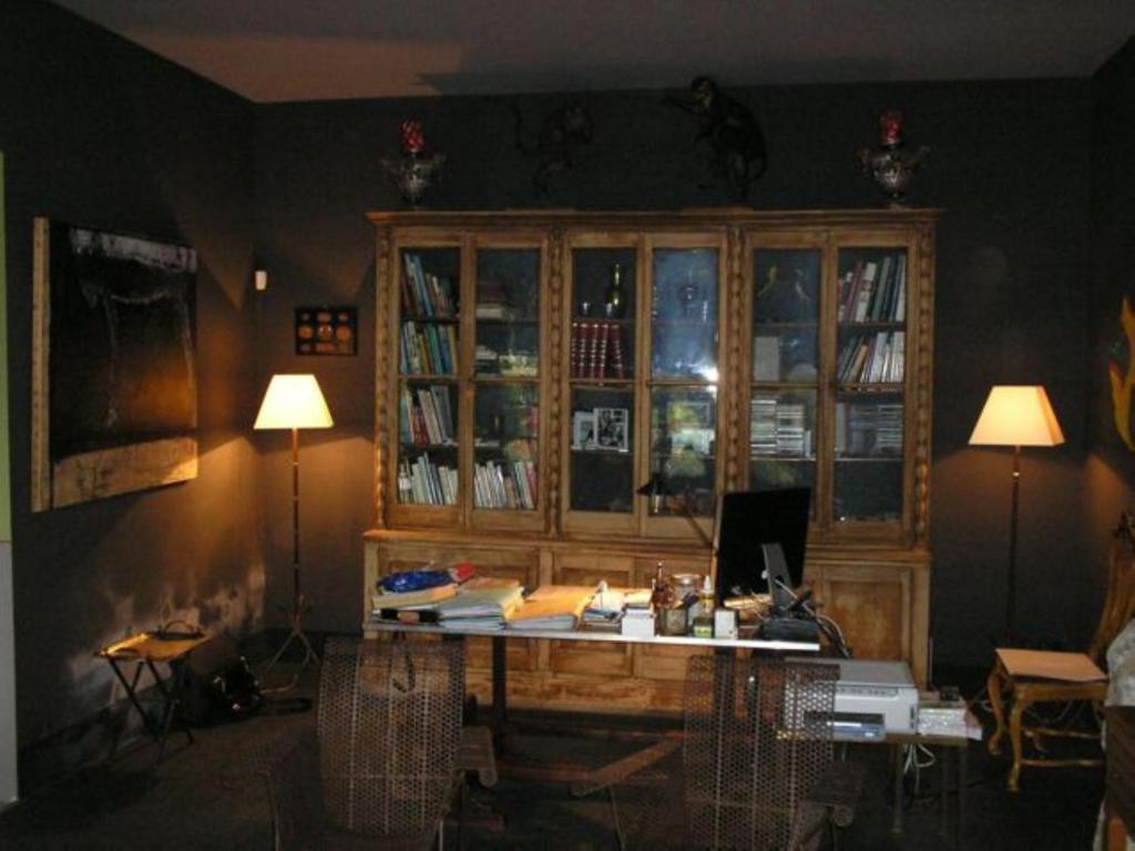 Casa Montes Panzió Salses-le-Chateau Kültér fotó