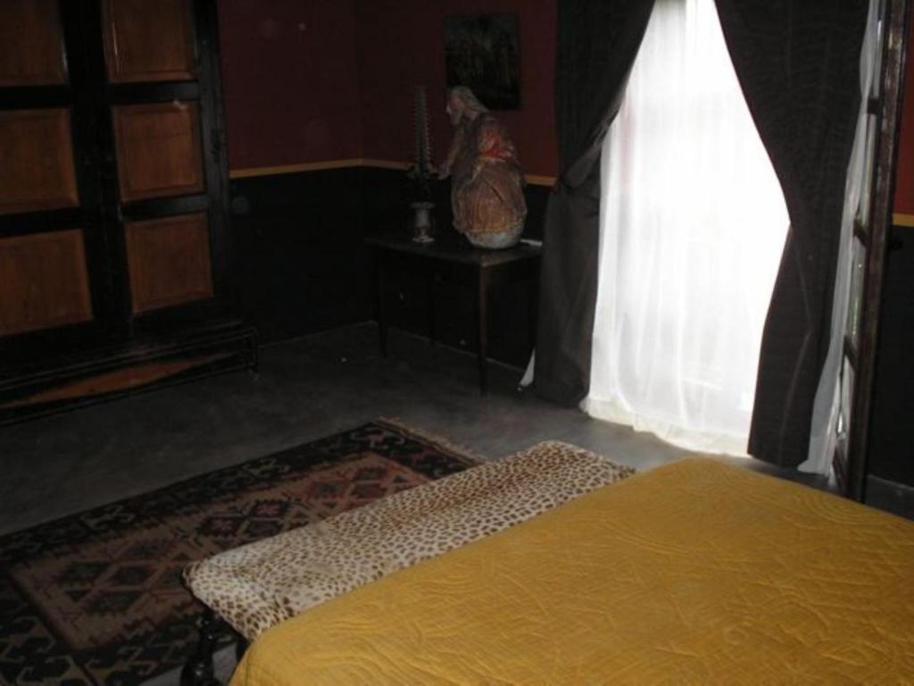 Casa Montes Panzió Salses-le-Chateau Szoba fotó